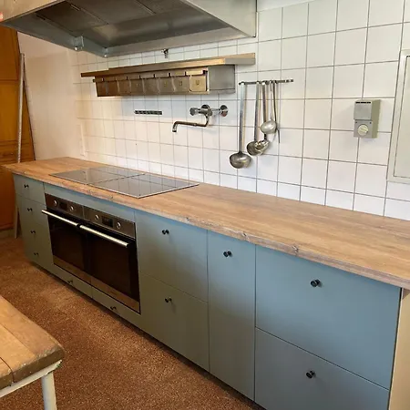 Quartier - Ehemaliger Landgasthof Zur Alleinnutzung Mit Selbstversorgung Apartment